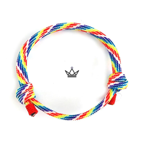 Bracelet double noeud - NODUS - Atelier Atypique