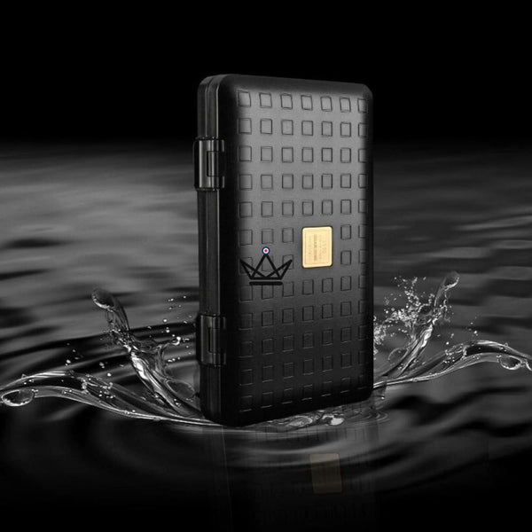 Cave à cigares - Ventus Caeli - - cave a cigare - Cadeau, Noël, Anniversaire, Original - Atelier Atypique