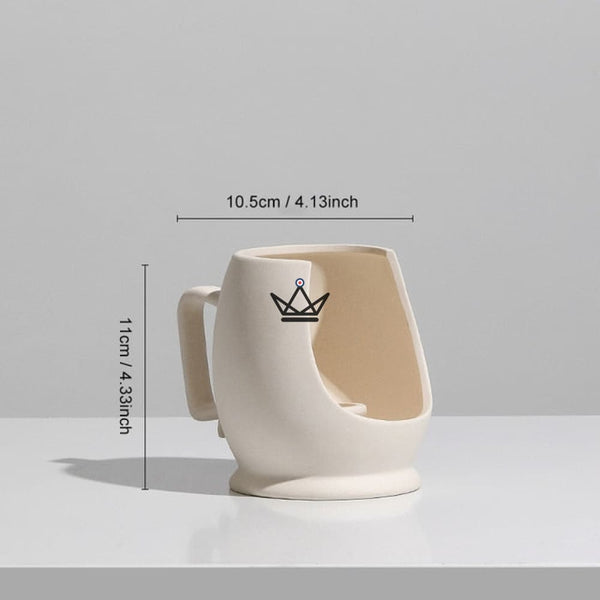 Vase Céramique - Cosinus - Atelier Atypique