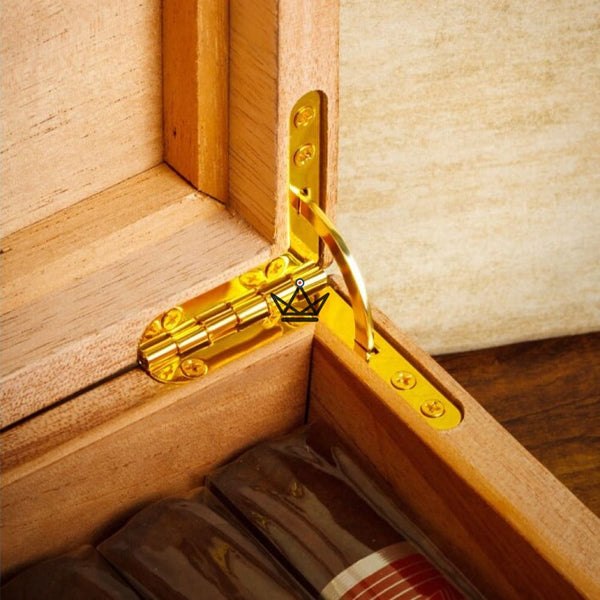 Cave à Cigares - MONDRIAN - Atelier Atypique