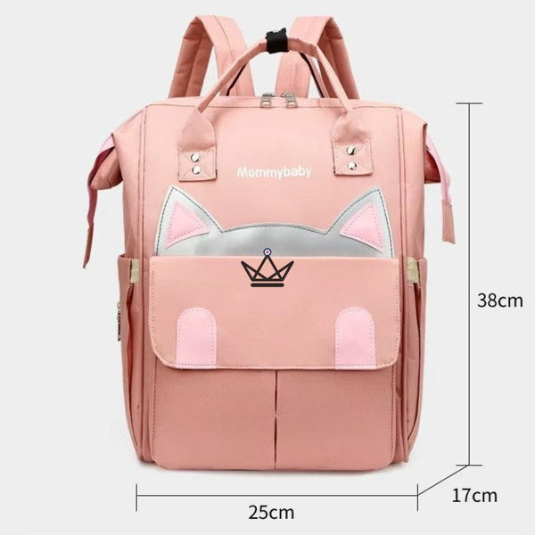 sac de maternité à langer liste de naissance bebe nouveau né chaton dimension