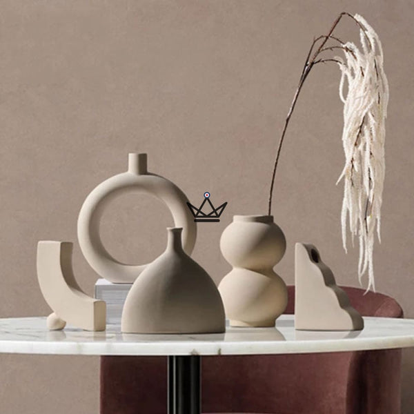 Vase Céramique - Cosinus - Atelier Atypique