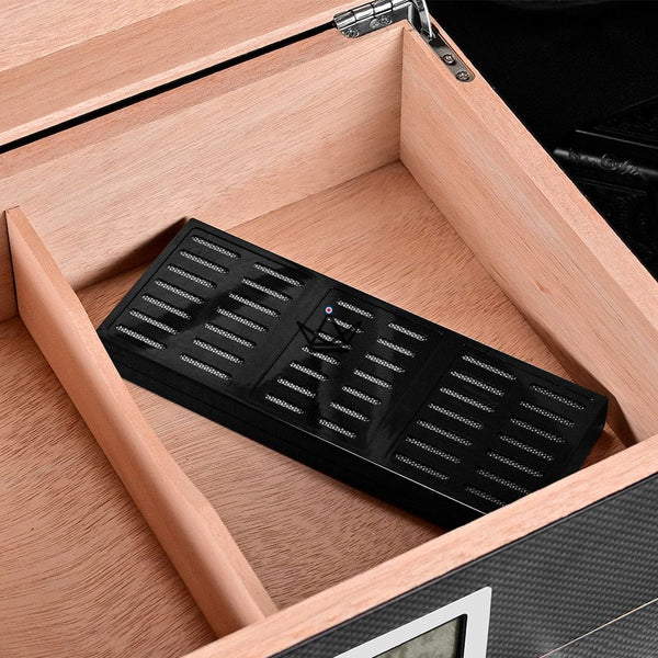 Cave à Cigare - WINSTON - Atelier Atypique