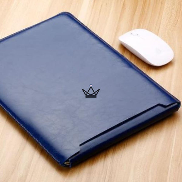 Housse en cuir PU pour MacBook - MIKA - Atelier Atypique