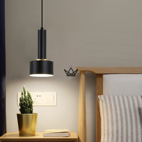 Lampe Suspendue Moderne et Design — Bexley, Noir