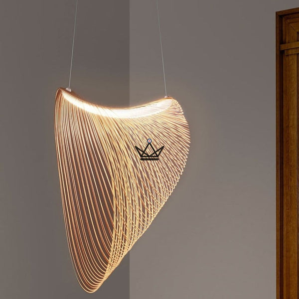 Suspension Luminaire - Celestial Illan - - - Cadeau, Noël, Anniversaire, Original - Atelier Atypique