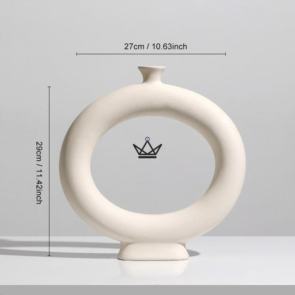 Vase Céramique - Cosinus - Atelier Atypique