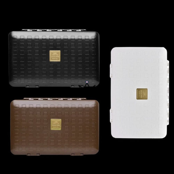 Cave à cigares - Ventus Caeli - - cave a cigare - Cadeau, Noël, Anniversaire, Original - Atelier Atypique