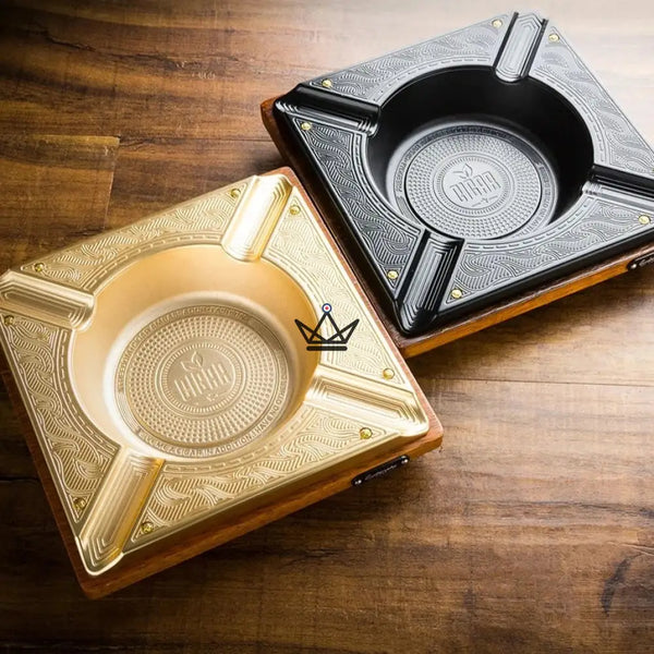 Cendrier à cigare - Pyras Luxe - - cendrier - Cadeau, Noël, Anniversaire, Original - Atelier Atypique