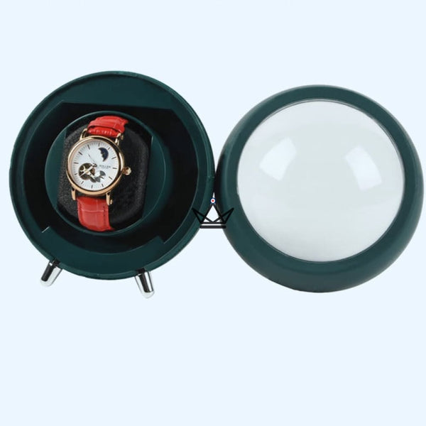 Remontoir pour montre automatique - Orbitalis - - Remontoirs - Cadeau, Noël, Anniversaire, Original - Atelier Atypique