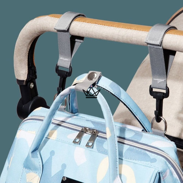 Sac à dos de Maternité / à langer - MAMOUN - - sac de maternité - Cadeau, Noël, Anniversaire, Original - Atelier Atypique