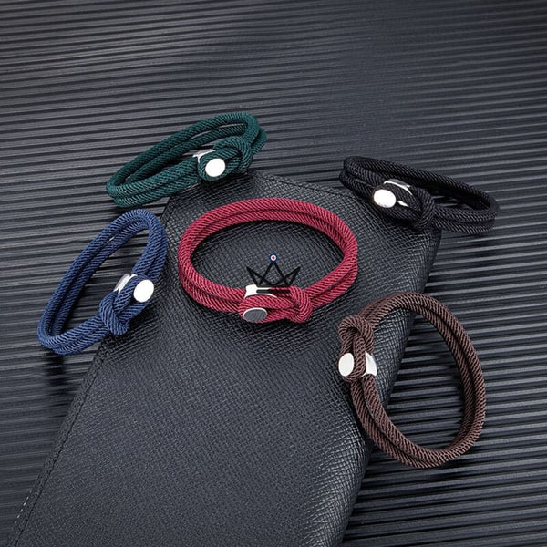 la puissance viking concentré dans un bracelet cordon marteau thor ordin