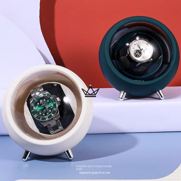 Remontoir pour montre automatique - Orbitalis - - Remontoirs - Cadeau, Noël, Anniversaire, Original - Atelier Atypique