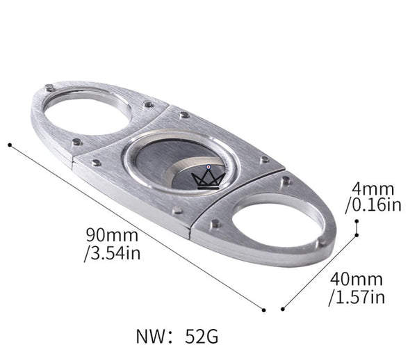 Coupe Cigare Guillotine - BANG - - Coupe Cigare - Cadeau, Noël, Anniversaire, Original - Atelier Atypique