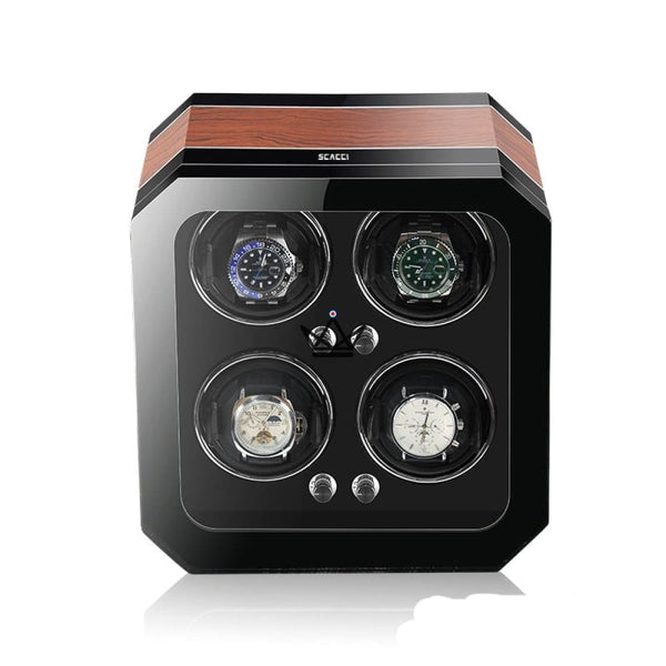 Remontoir pour montres automatiques - Hexagone Luxe - Atelier Atypique