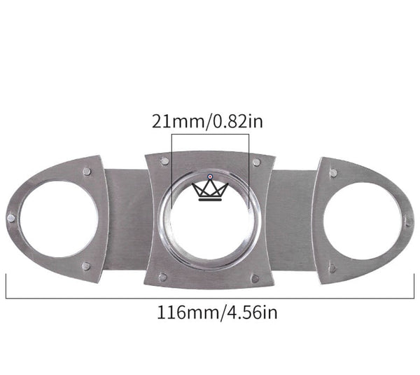 Coupe Cigare Guillotine - BANG - - Coupe Cigare - Cadeau, Noël, Anniversaire, Original - Atelier Atypique