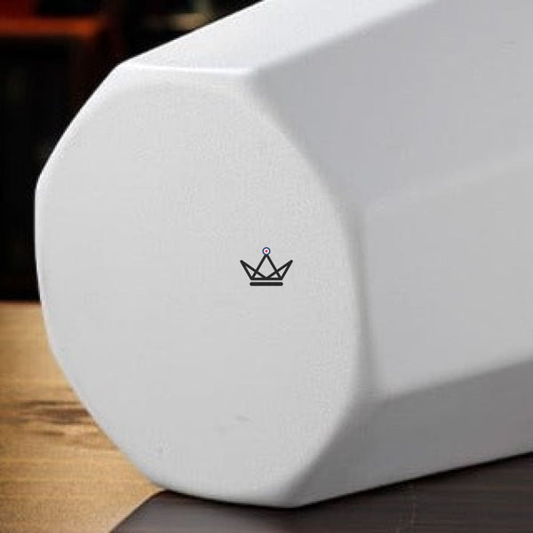 Seau à champagne Design - César Square - - Seau à glace - Cadeau, Noël, Anniversaire, Original - Atelier Atypique