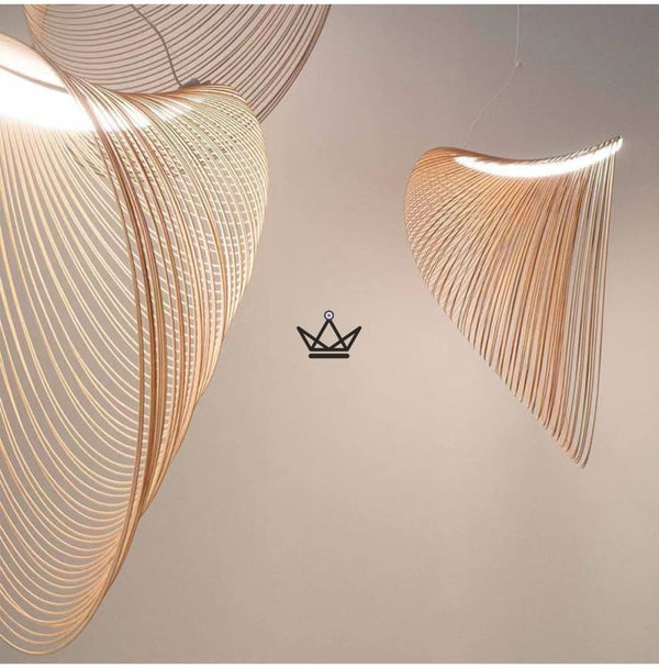 Suspension Luminaire - Celestial Illan - - - Cadeau, Noël, Anniversaire, Original - Atelier Atypique