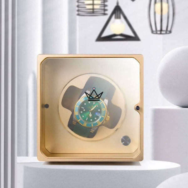 Remontoir pour montre automatique - Prodigy - - Remontoirs - Cadeau, Noël, Anniversaire, Original - Atelier Atypique