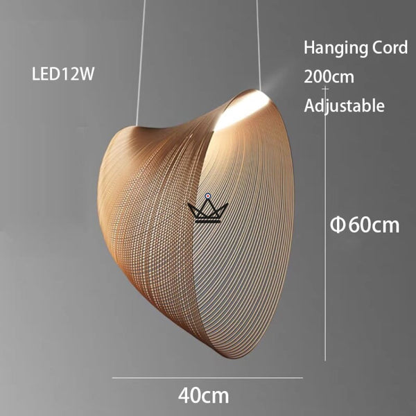 Suspension Luminaire - Celestial Illan - - - Cadeau, Noël, Anniversaire, Original - Atelier Atypique