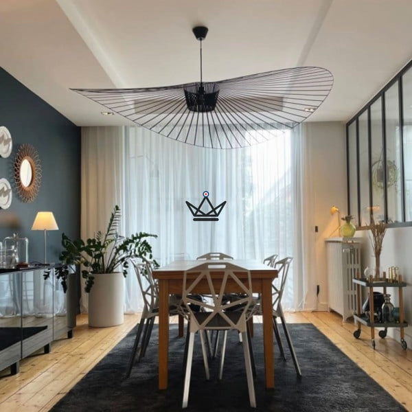 Suspension Luminaire Vertigo - - luminaire - Cadeau, Noël, Anniversaire, Original - Atelier Atypique