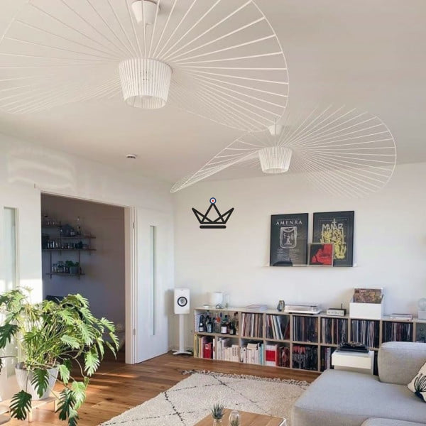 Suspension Luminaire Vertigo - - luminaire - Cadeau, Noël, Anniversaire, Original - Atelier Atypique