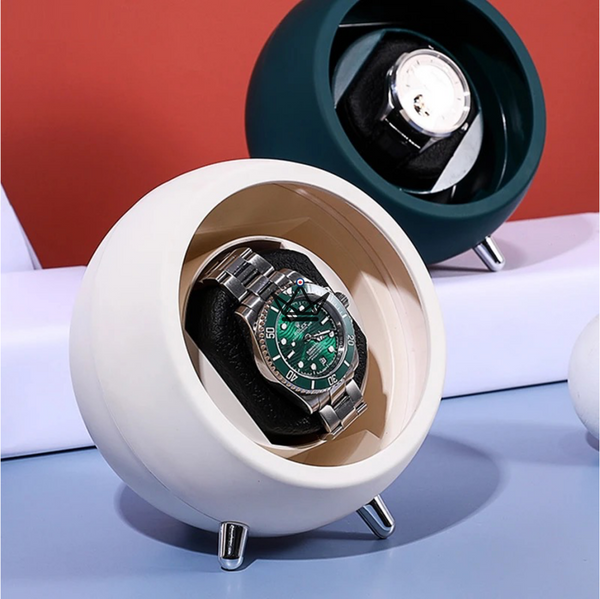 Remontoir pour montre automatique - Orbitalis - - Remontoirs - Cadeau, Noël, Anniversaire, Original - Atelier Atypique