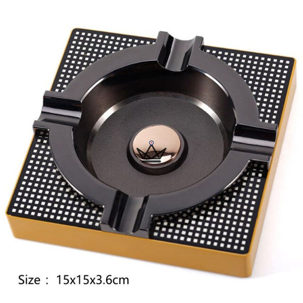 Cendrier 4 cigares - ELITE - Atelier Atypique