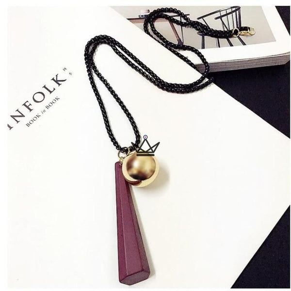 Collier - FLORA - Atelier Atypique