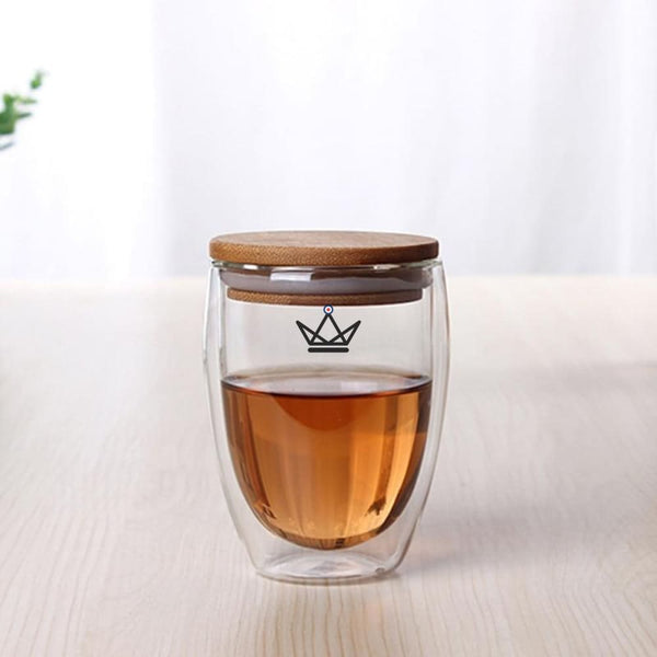 Verre à double parois - Bamou - Atelier Atypique