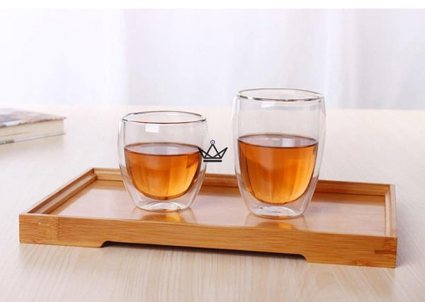 Verre à double parois - Bamou - Atelier Atypique