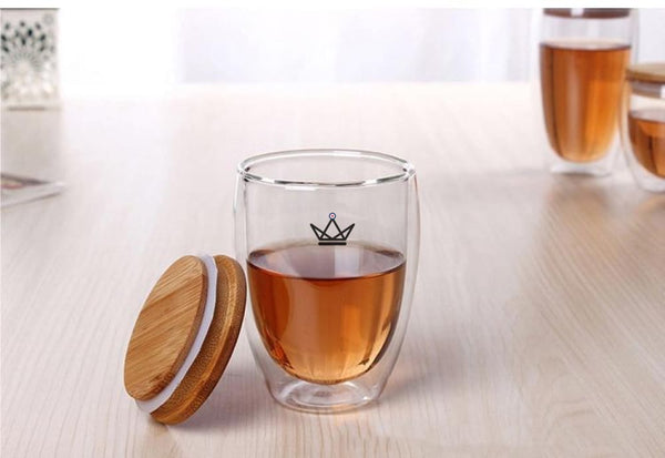 Verre à double parois - Bamou - Atelier Atypique