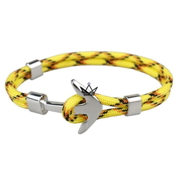 Bracelet ancre - Poséidon - Atelier Atypique