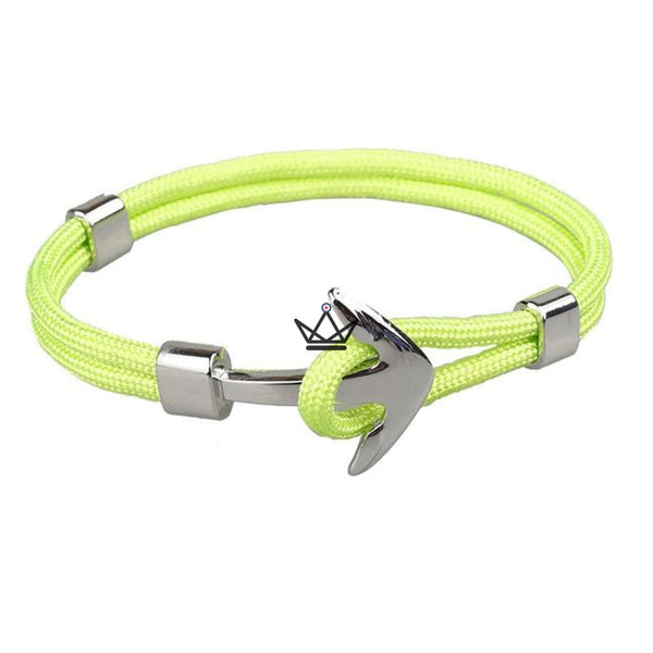 Bracelet ancre - Poséidon - Atelier Atypique