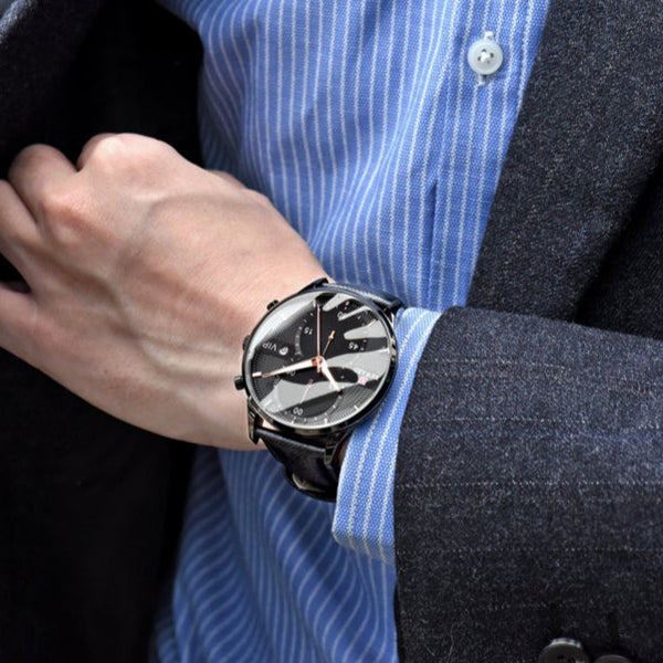 Montre La Cartouche - Mirror Edition - Atelier Atypique