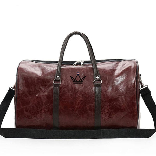 Sac de voyage vintage - Jammy - Atelier Atypique