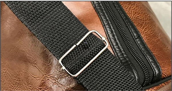 Sac de voyage vintage - Jammy - Atelier Atypique