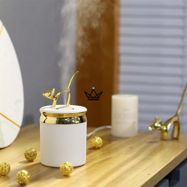 Diffuseur d'huile essentielle - CATS - Atelier Atypique