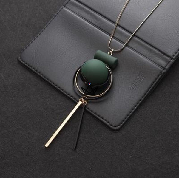 Collier - Bohemian - Atelier Atypique
