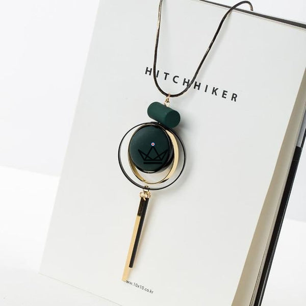 Collier - Bohemian - Atelier Atypique