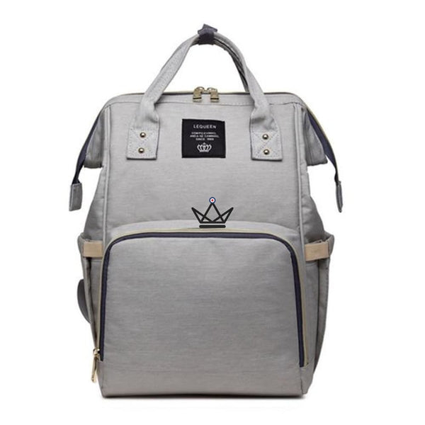 Sac à dos de maternité - KABOUM - Atelier Atypique