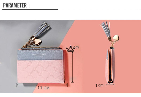 Portefeuilles Femmes - ROMA - Atelier Atypique