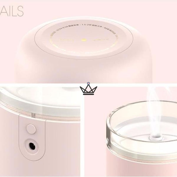 Diffuseur d'huile essentielle - CANDLE - Atelier Atypique