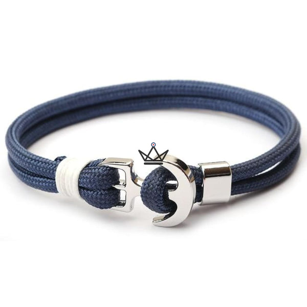Bracelet ancre - Neptune - Atelier Atypique
