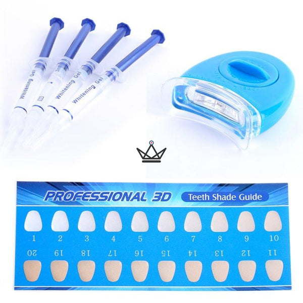 HAPPYDENTS - Kit de blanchiment des dents - Atelier Atypique