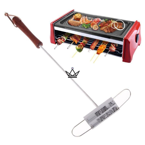 Fer à marquer la viande - GRIZLY - Atelier Atypique