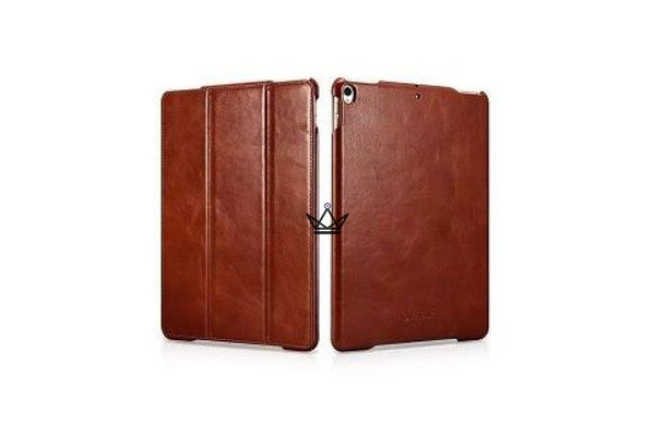 Housse en cuir pour iPad Pro - JOLOY - Atelier Atypique