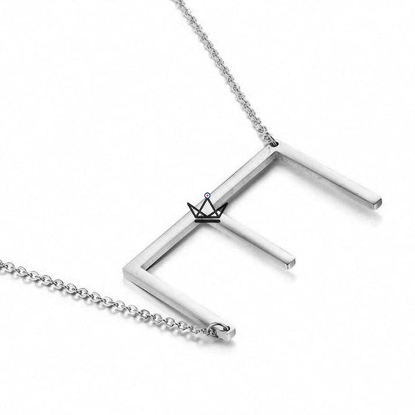 Collier MA-JUSCULE - Atelier Atypique