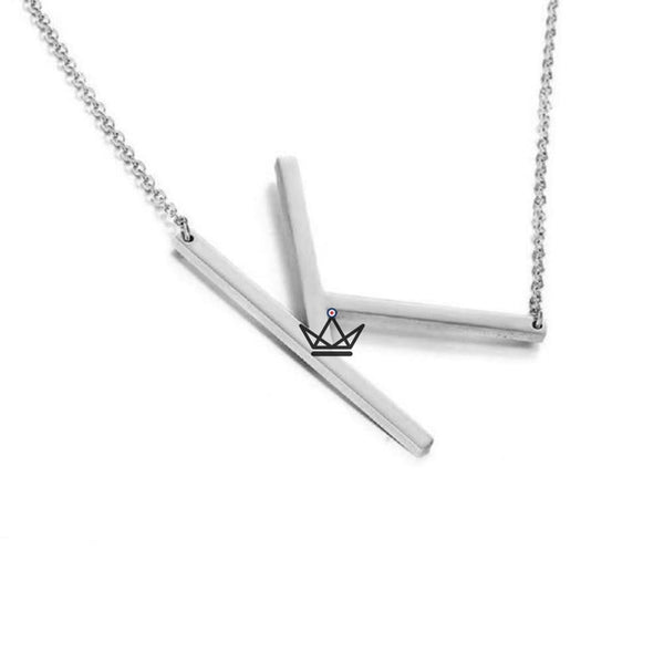 Collier MA-JUSCULE - Atelier Atypique