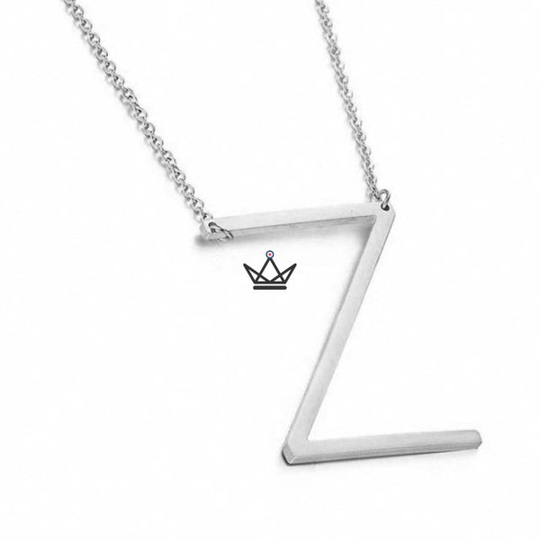 Collier MA-JUSCULE - Atelier Atypique